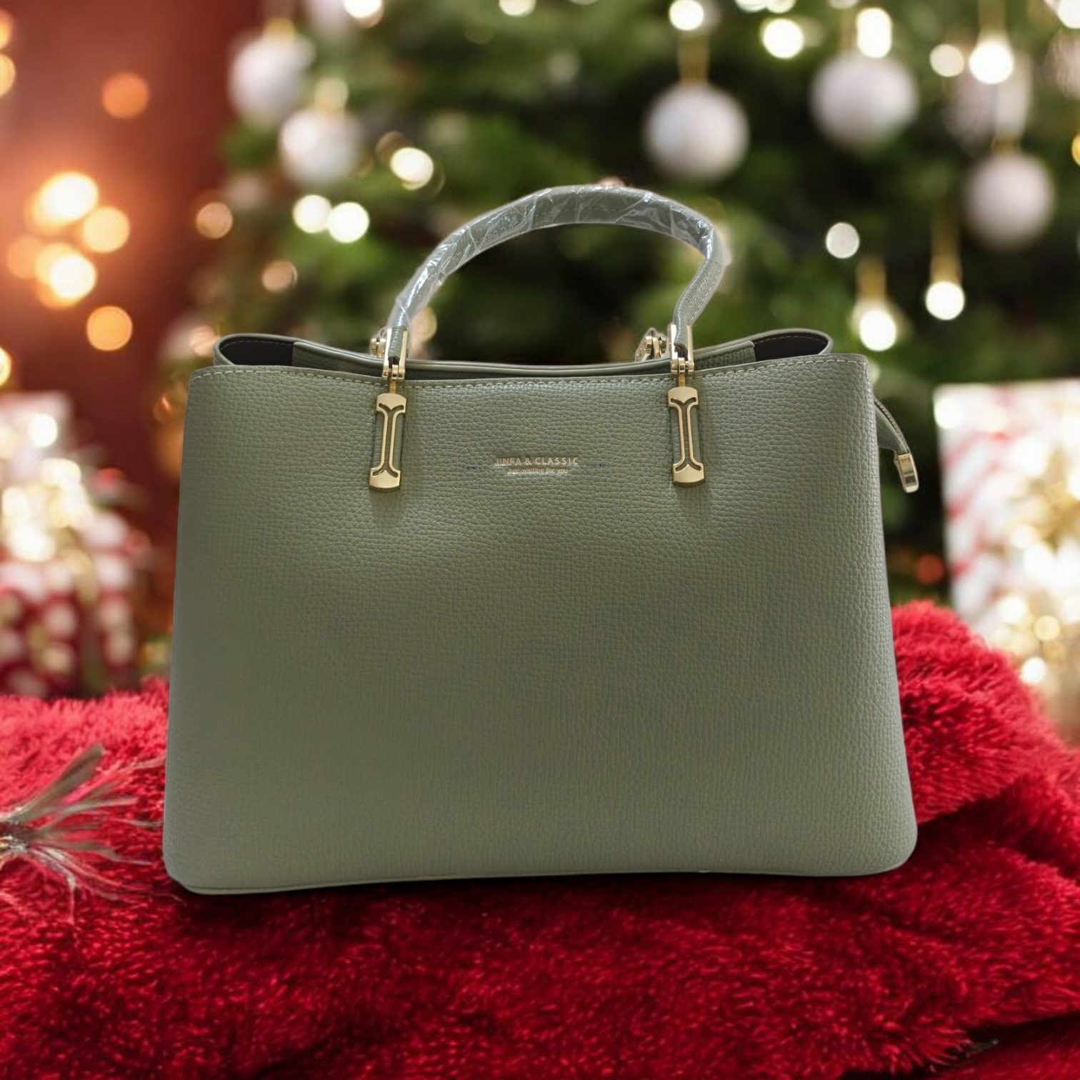 Elegant Classic Ladies Handbag